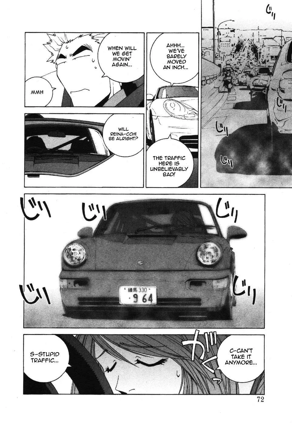 Read Kanojo No Carrera chapter 34 image 10 on Lezhin