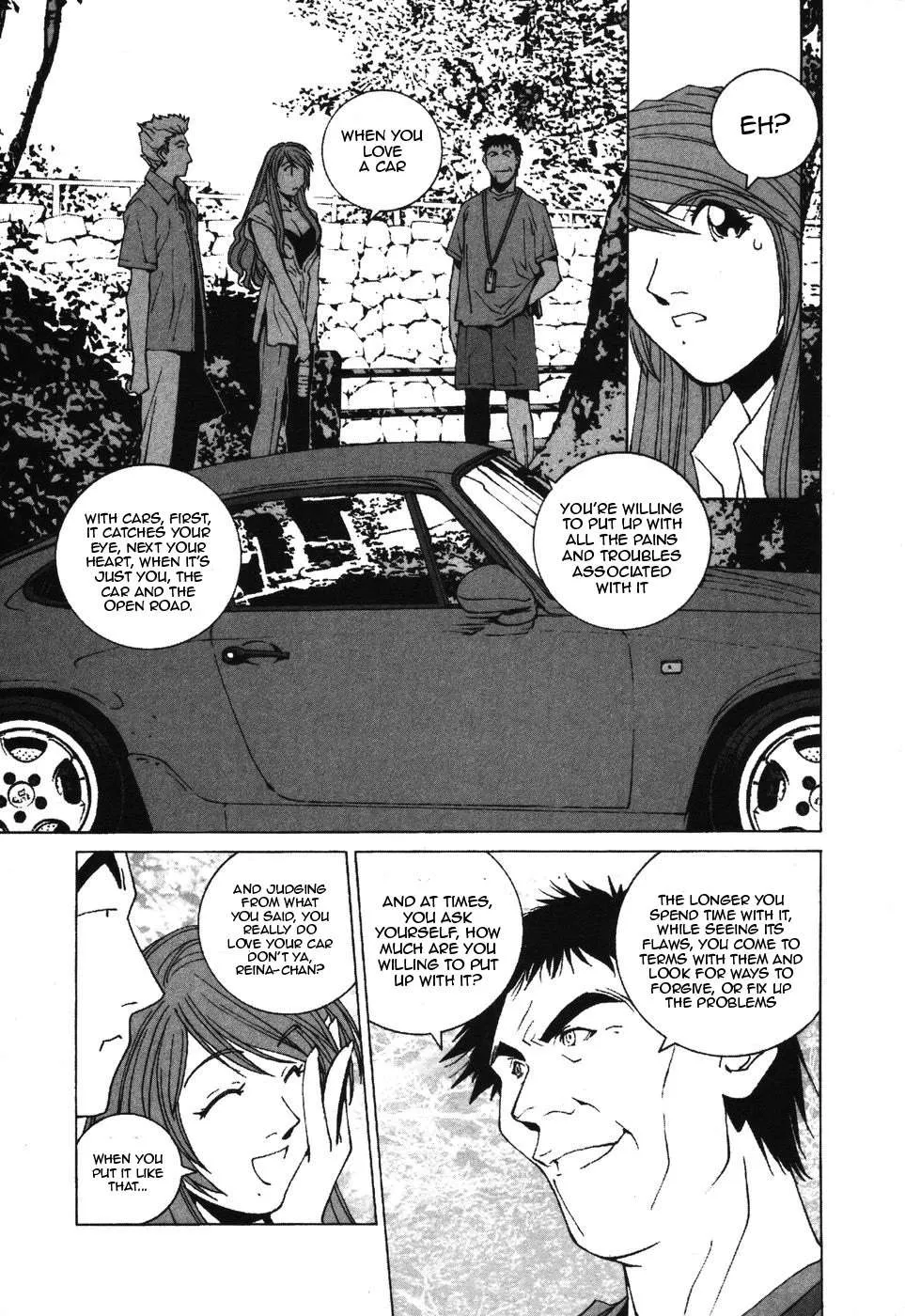 Read Kanojo No Carrera chapter 34 image 13 on Lezhin