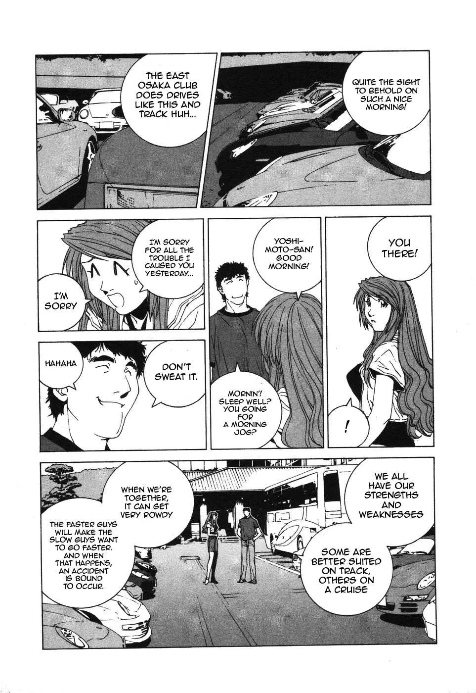 Read Kanojo No Carrera chapter 35 image 14 on Lezhin