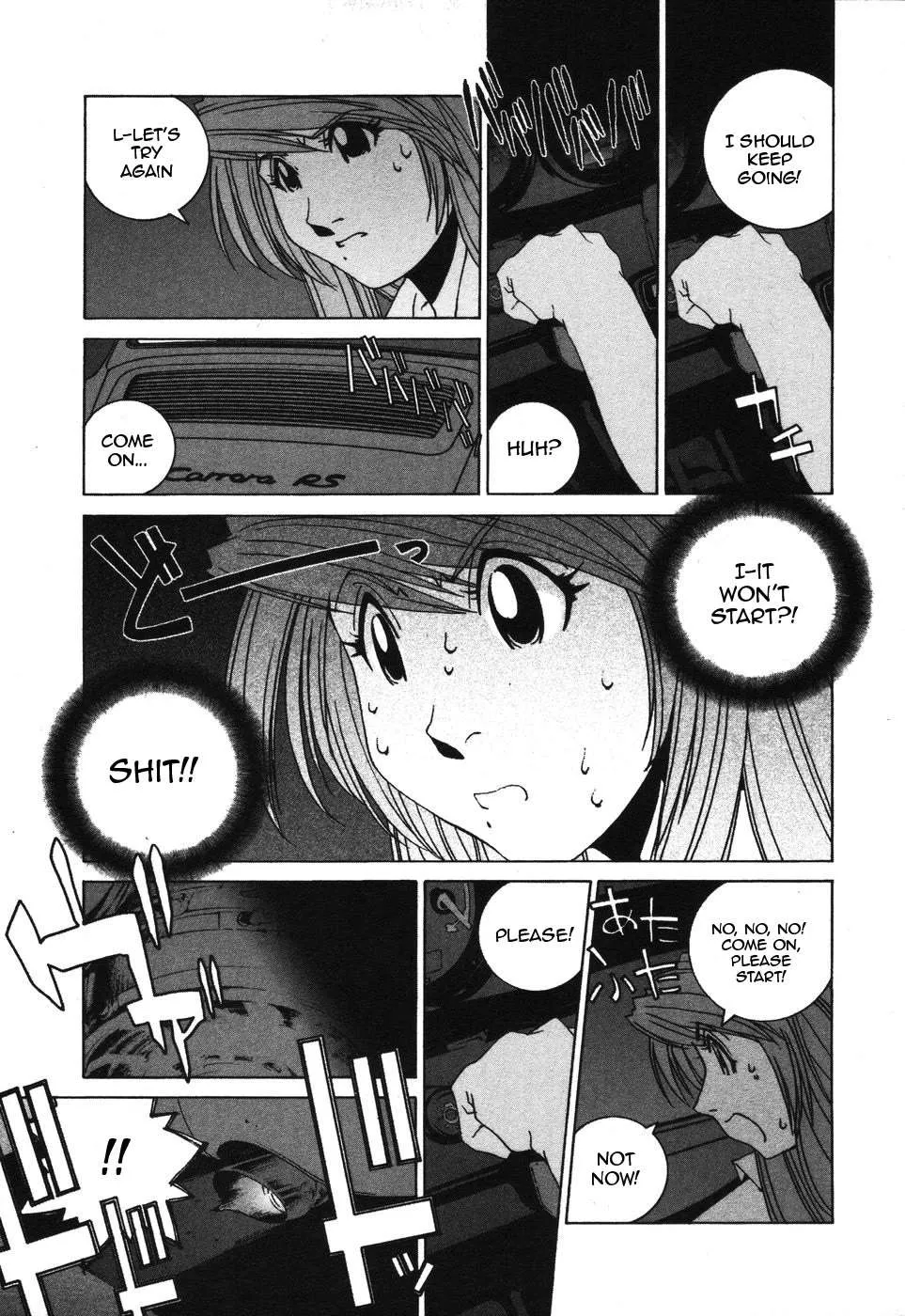 Read Kanojo No Carrera chapter 35 image 2 on Lezhin
