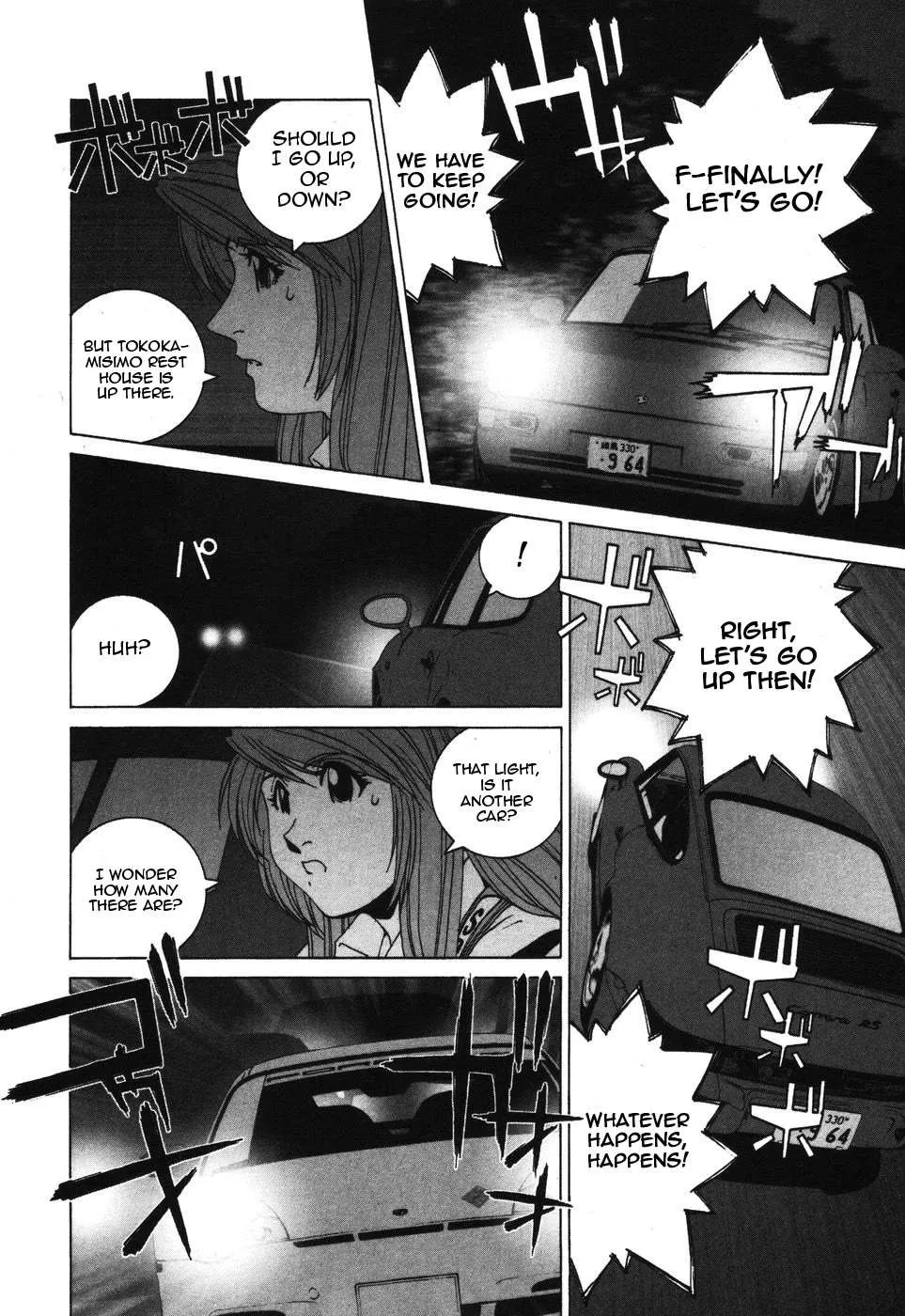Read Kanojo No Carrera chapter 35 image 3 on Lezhin
