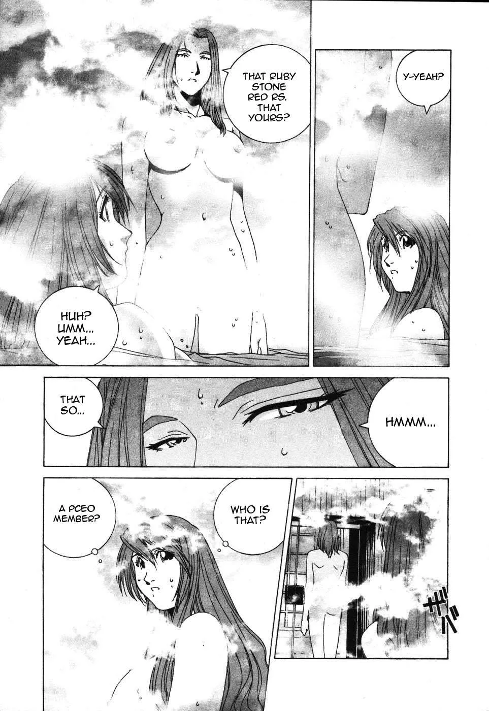 Read Kanojo No Carrera chapter 35 image 6 on Lezhin