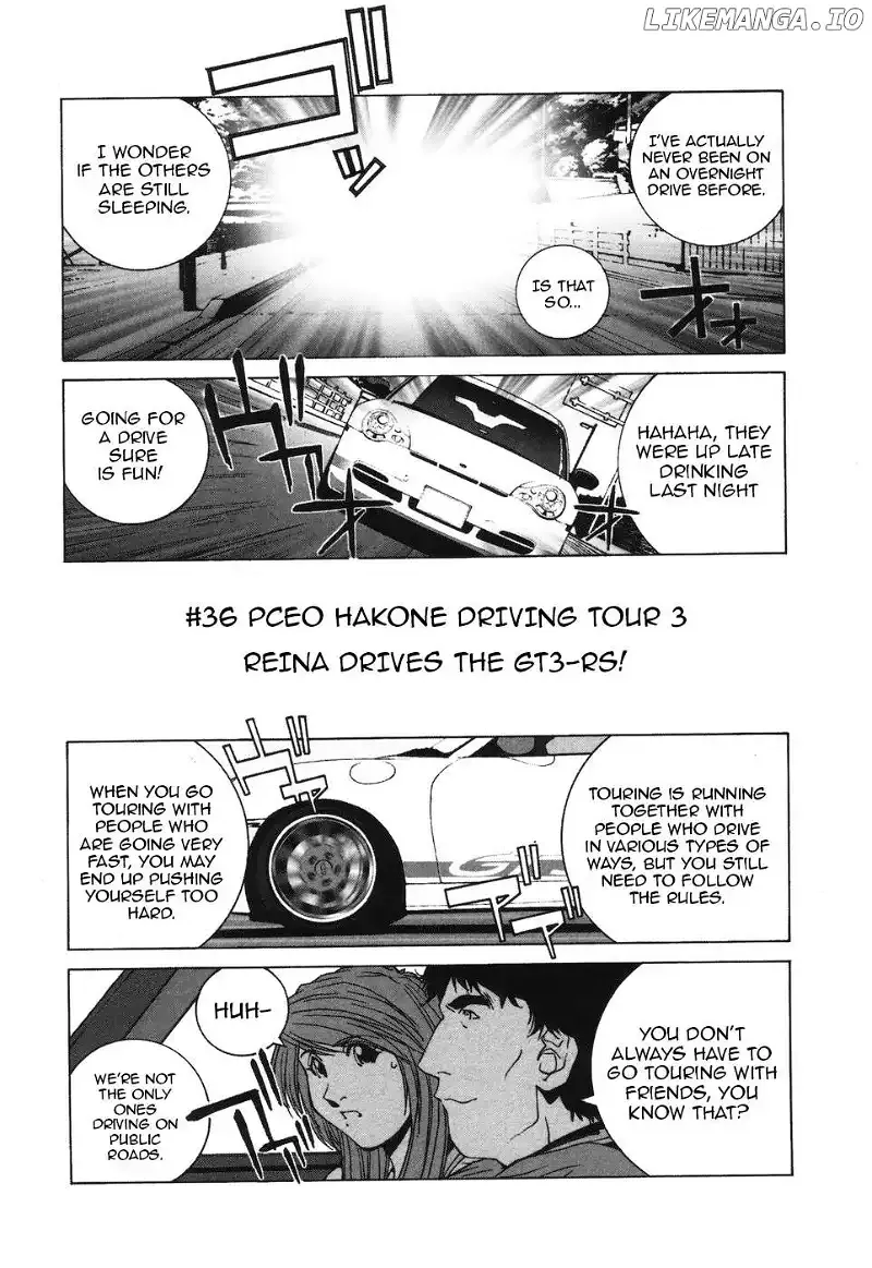 Read Kanojo No Carrera chapter 36 image 1 on Lezhin