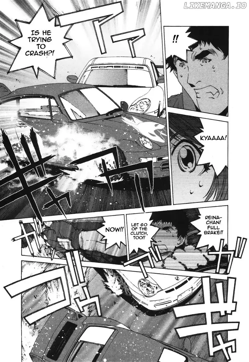 Read Kanojo No Carrera chapter 36 image 11 on Lezhin
