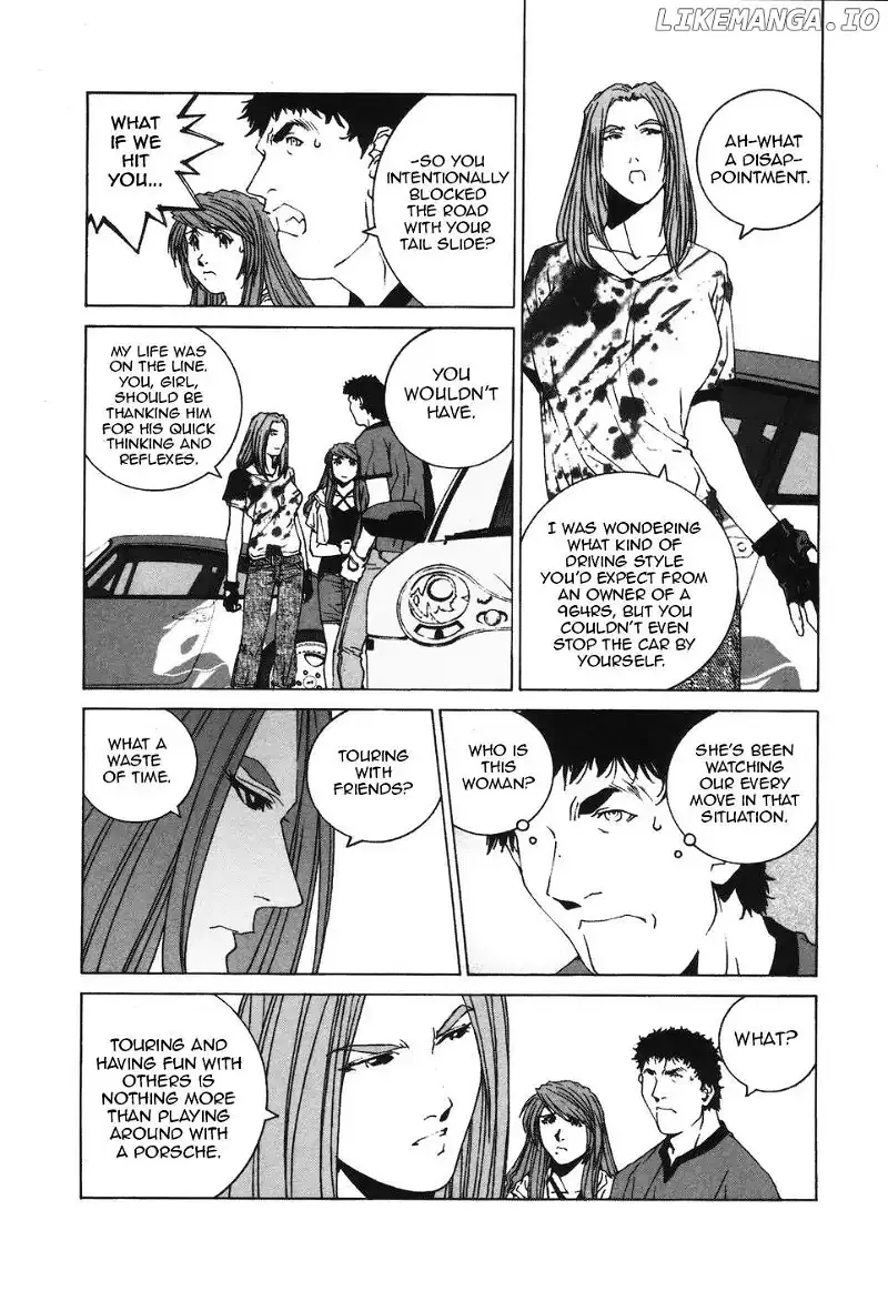 Read Kanojo No Carrera chapter 36 image 13 on Lezhin