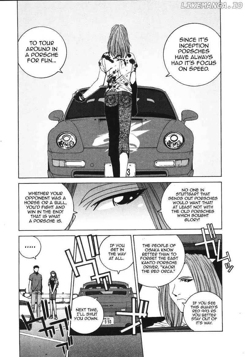 Read Kanojo No Carrera chapter 36 image 14 on Lezhin