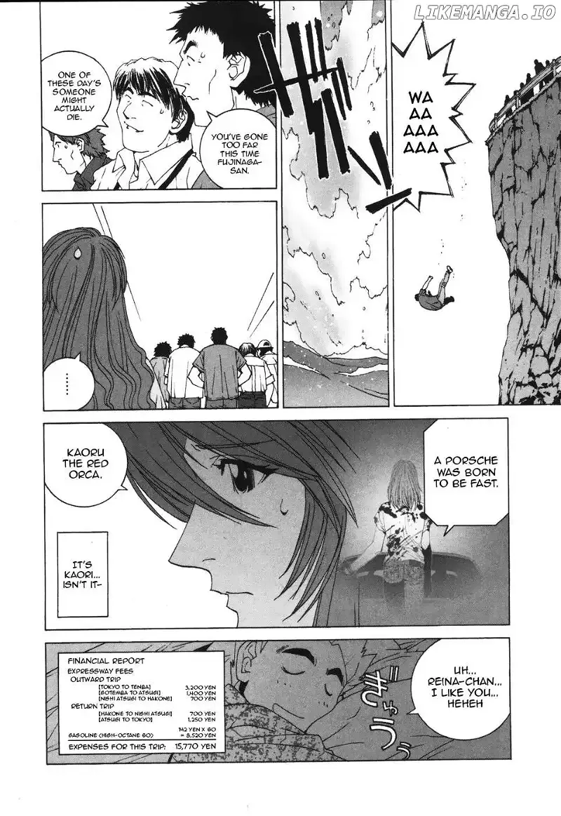 Read Kanojo No Carrera chapter 36 image 16 on Lezhin