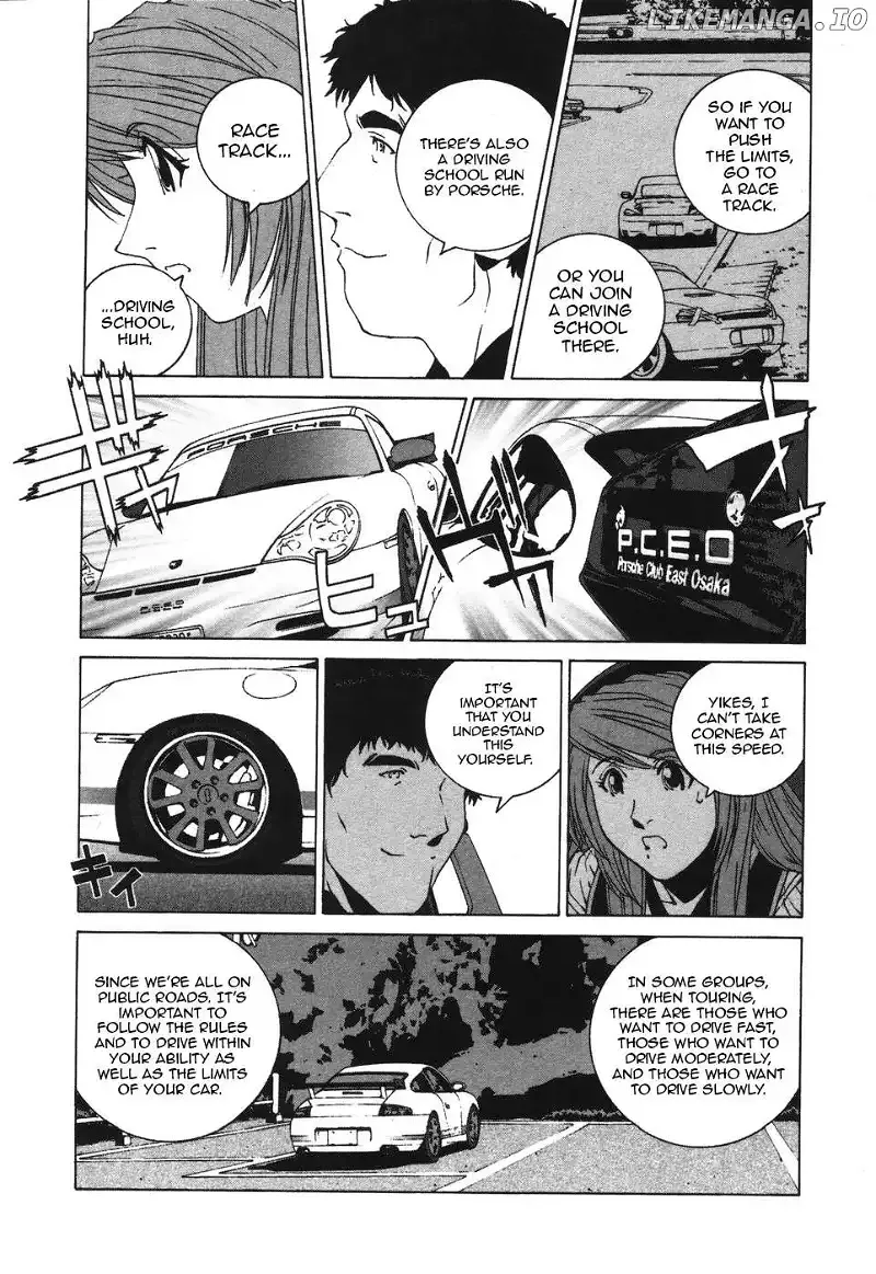 Read Kanojo No Carrera chapter 36 image 2 on Lezhin