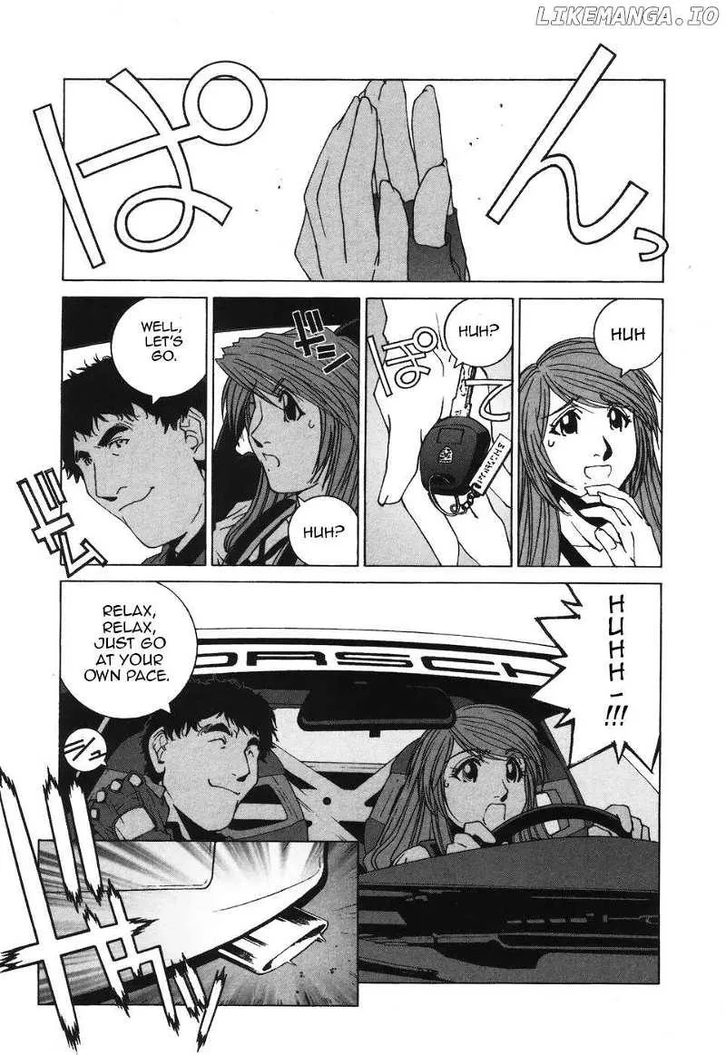 Read Kanojo No Carrera chapter 36 image 4 on Lezhin