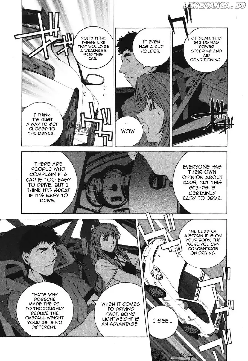 Read Kanojo No Carrera chapter 36 image 6 on Lezhin
