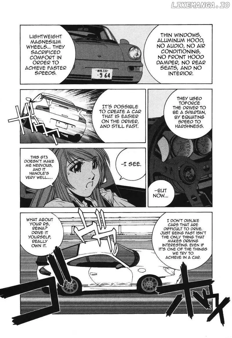 Read Kanojo No Carrera chapter 36 image 7 on Lezhin