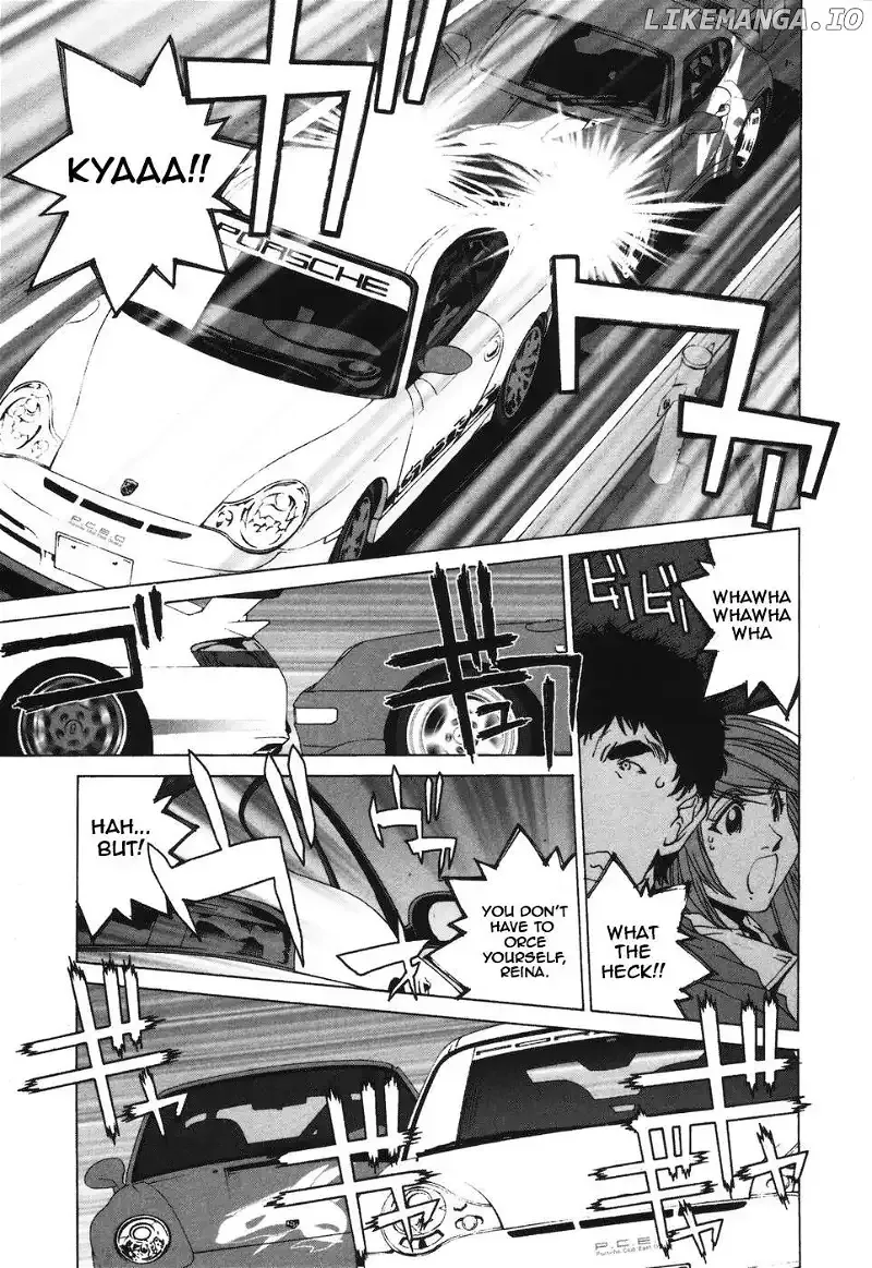 Read Kanojo No Carrera chapter 36 image 9 on Lezhin