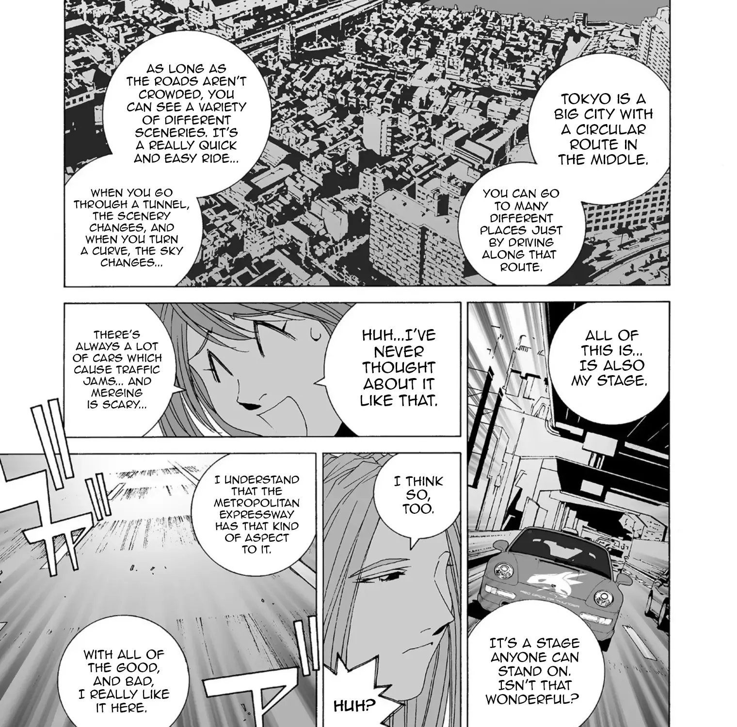 Read Kanojo No Carrera chapter 38 image 12 on Lezhin