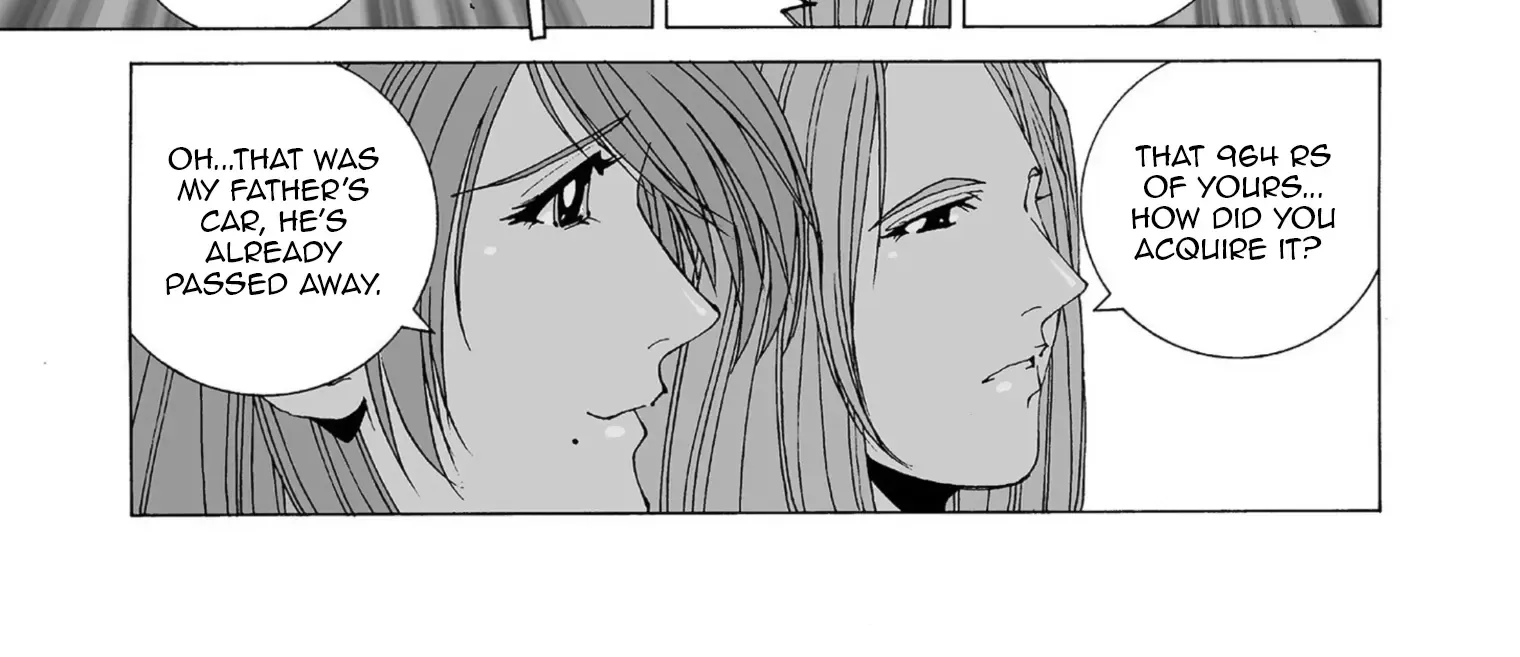 Read Kanojo No Carrera chapter 38 image 13 on Lezhin