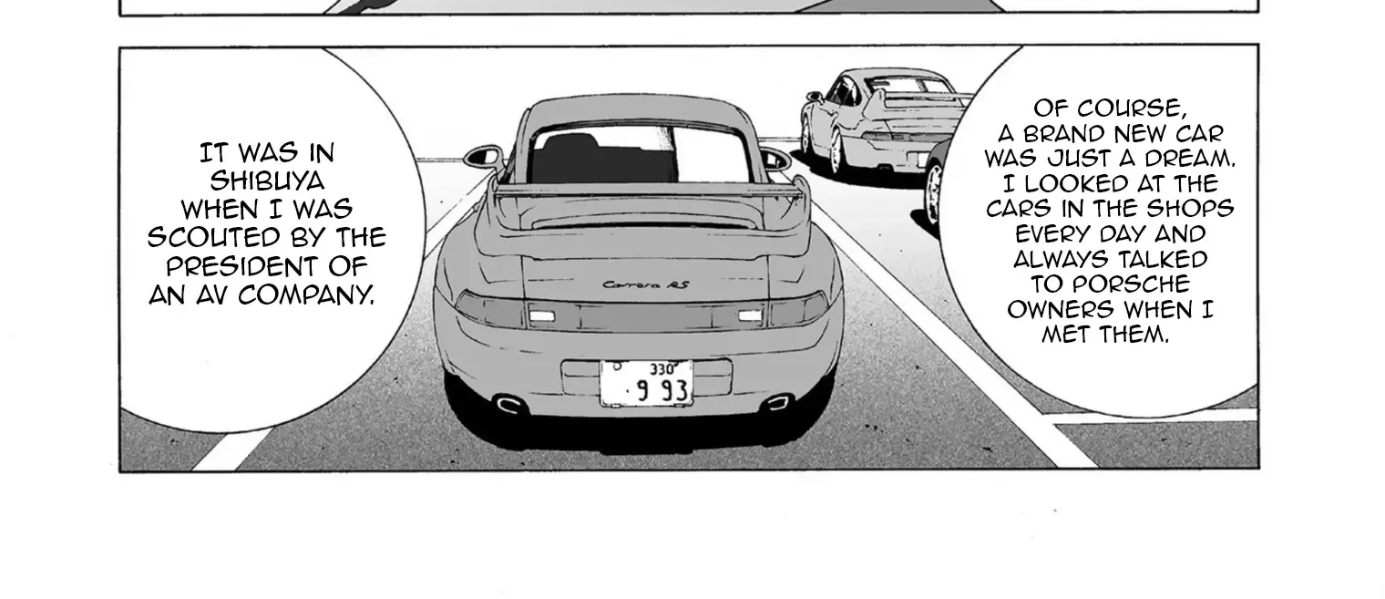 Read Kanojo No Carrera chapter 38 image 17 on Lezhin