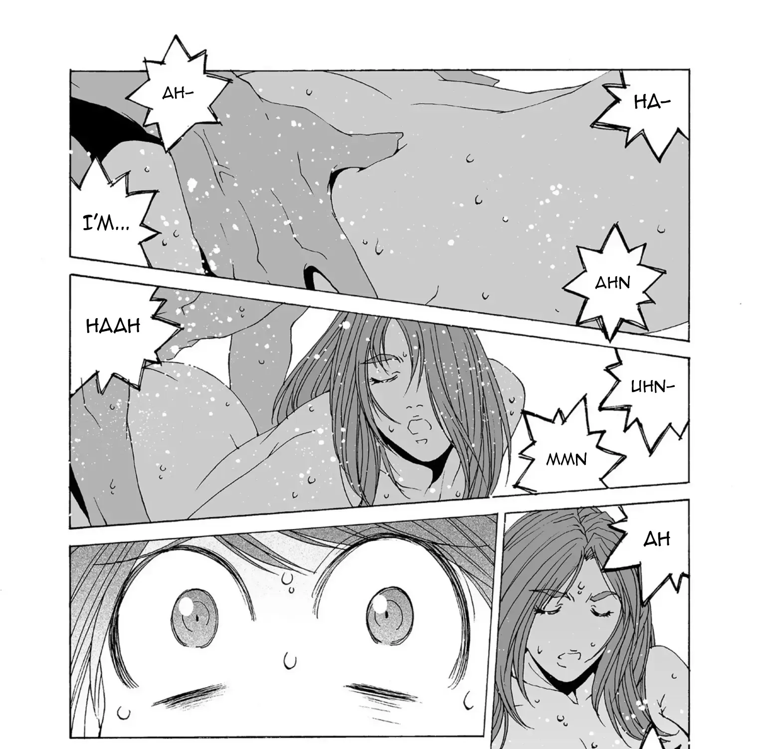 Read Kanojo No Carrera chapter 38 image 2 on Lezhin