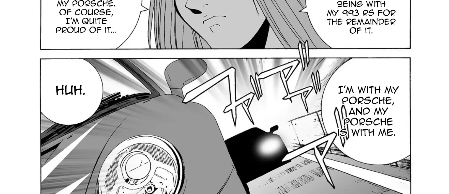 Read Kanojo No Carrera chapter 38 image 21 on Lezhin