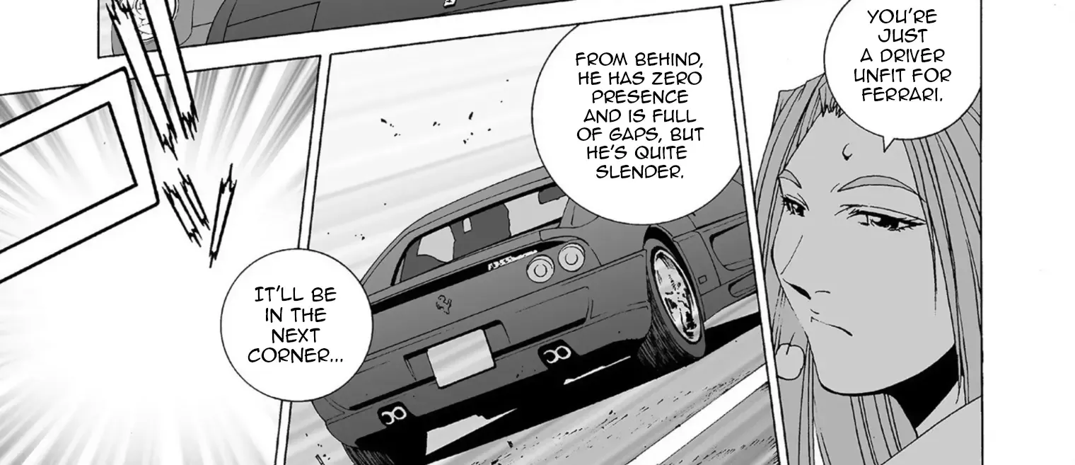 Read Kanojo No Carrera chapter 38 image 25 on Lezhin