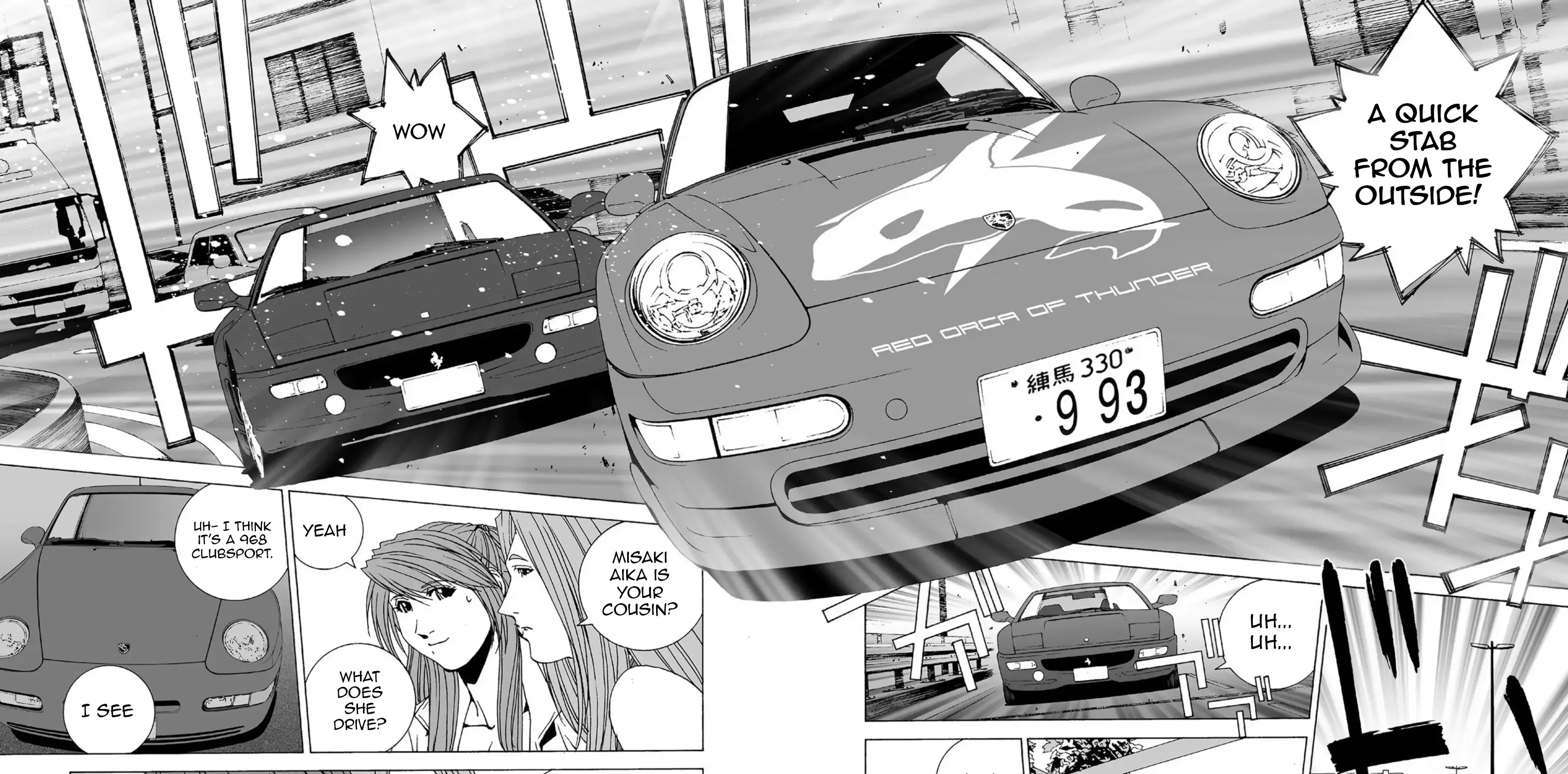 Read Kanojo No Carrera chapter 38 image 26 on Lezhin