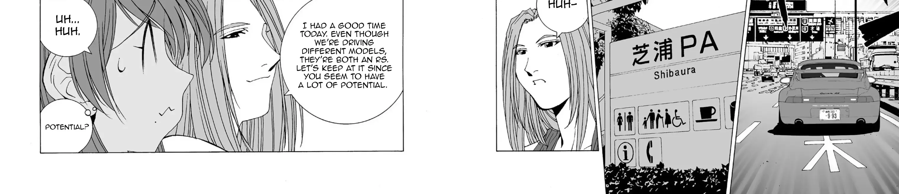 Read Kanojo No Carrera chapter 38 image 27 on Lezhin