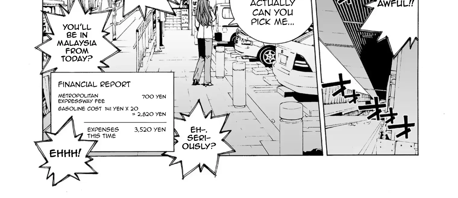 Read Kanojo No Carrera chapter 38 image 29 on Lezhin