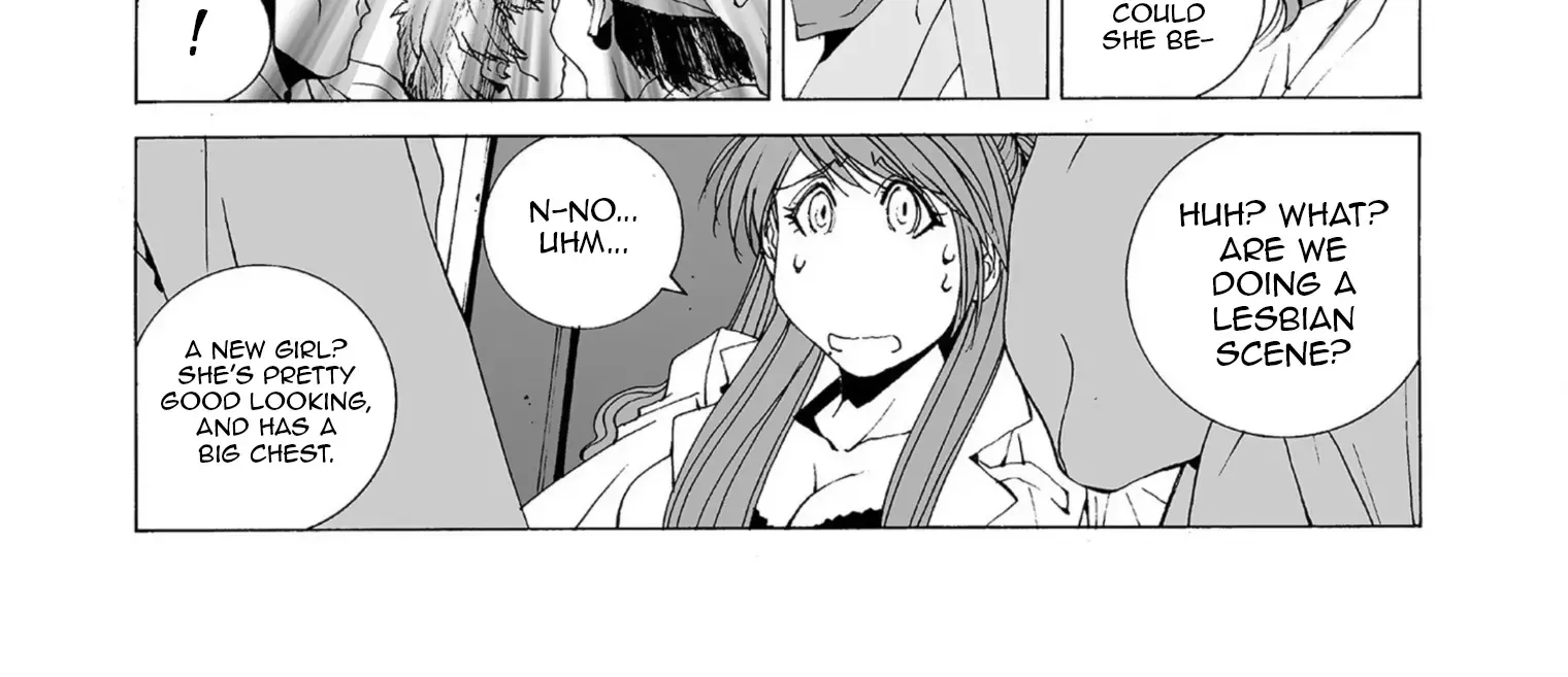 Read Kanojo No Carrera chapter 38 image 5 on Lezhin
