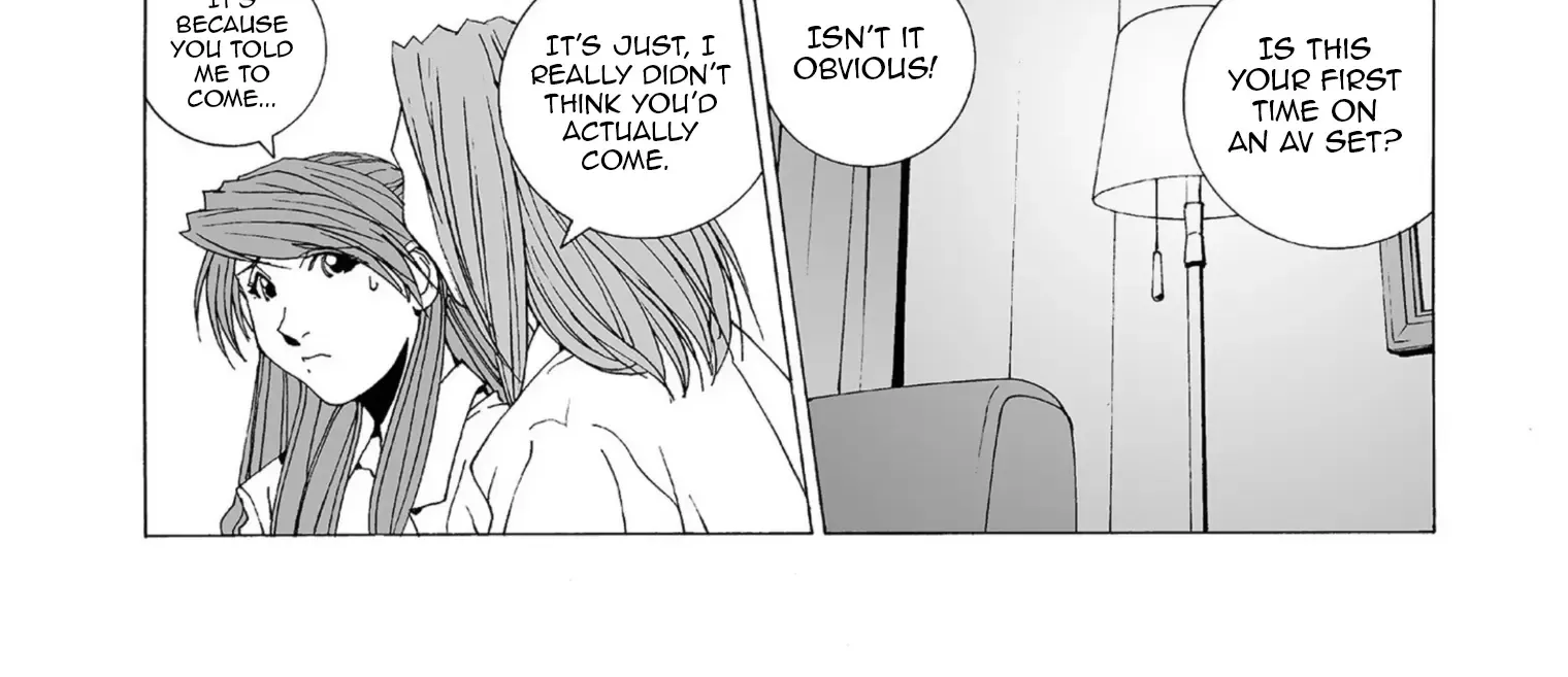 Read Kanojo No Carrera chapter 38 image 7 on Lezhin