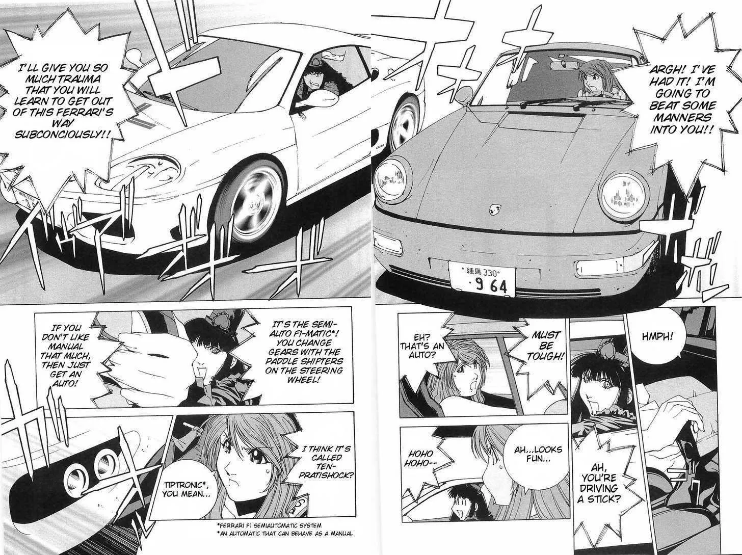 Read Kanojo No Carrera chapter 4 image 11 on Lezhin