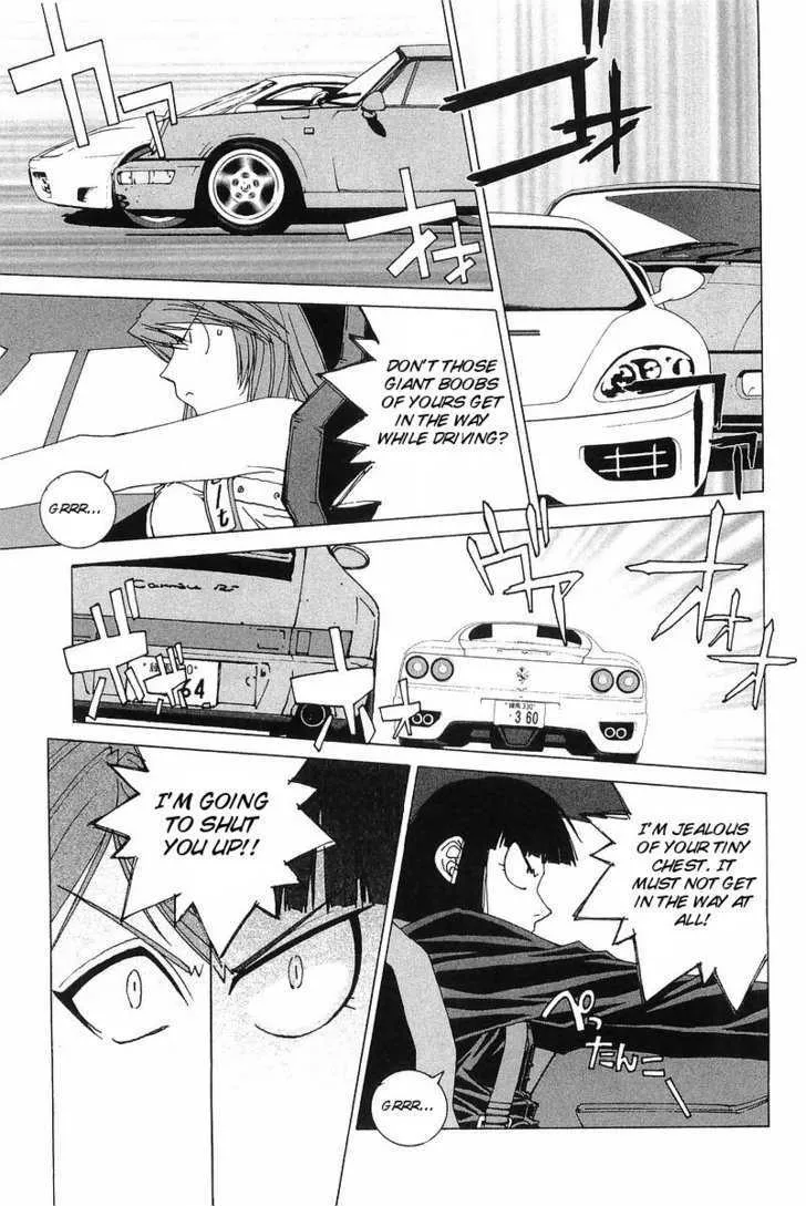 Read Kanojo No Carrera chapter 4 image 13 on Lezhin