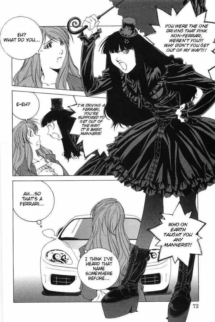 Read Kanojo No Carrera chapter 4 image 5 on Lezhin
