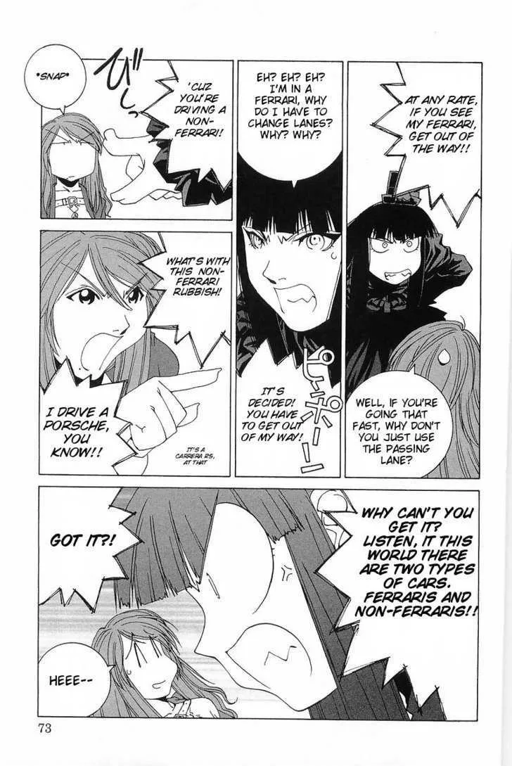 Read Kanojo No Carrera chapter 4 image 6 on Lezhin