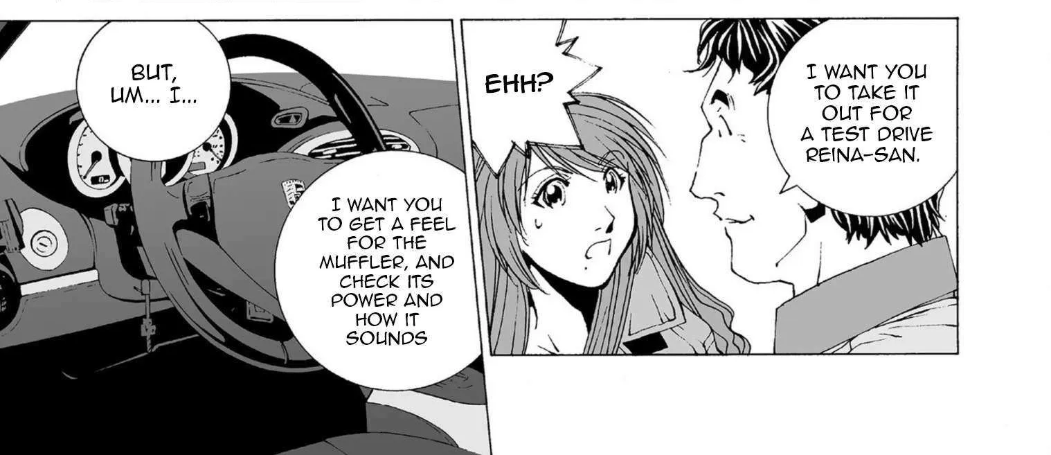Read Kanojo No Carrera chapter 40 image 10 on Lezhin