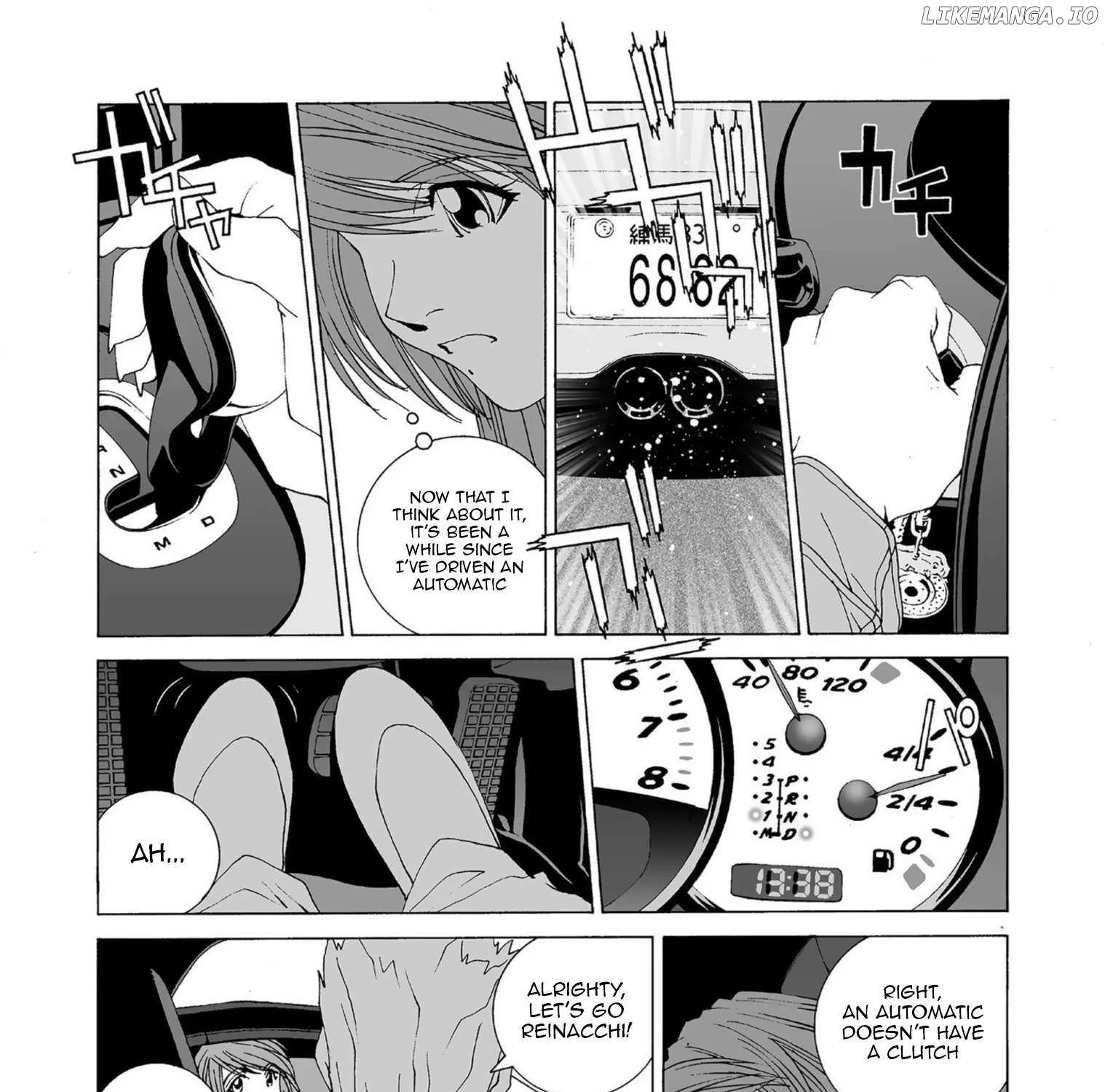 Read Kanojo No Carrera chapter 40 image 13 on Lezhin