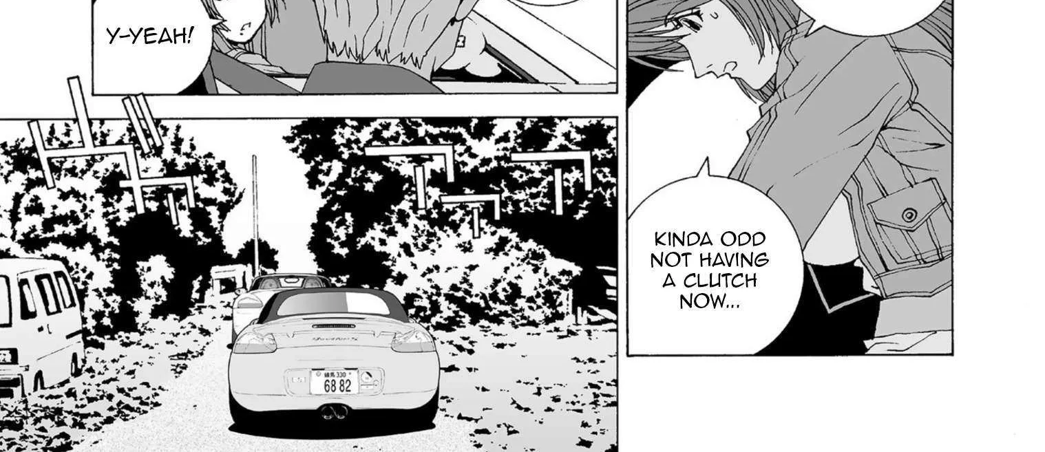 Read Kanojo No Carrera chapter 40 image 14 on Lezhin