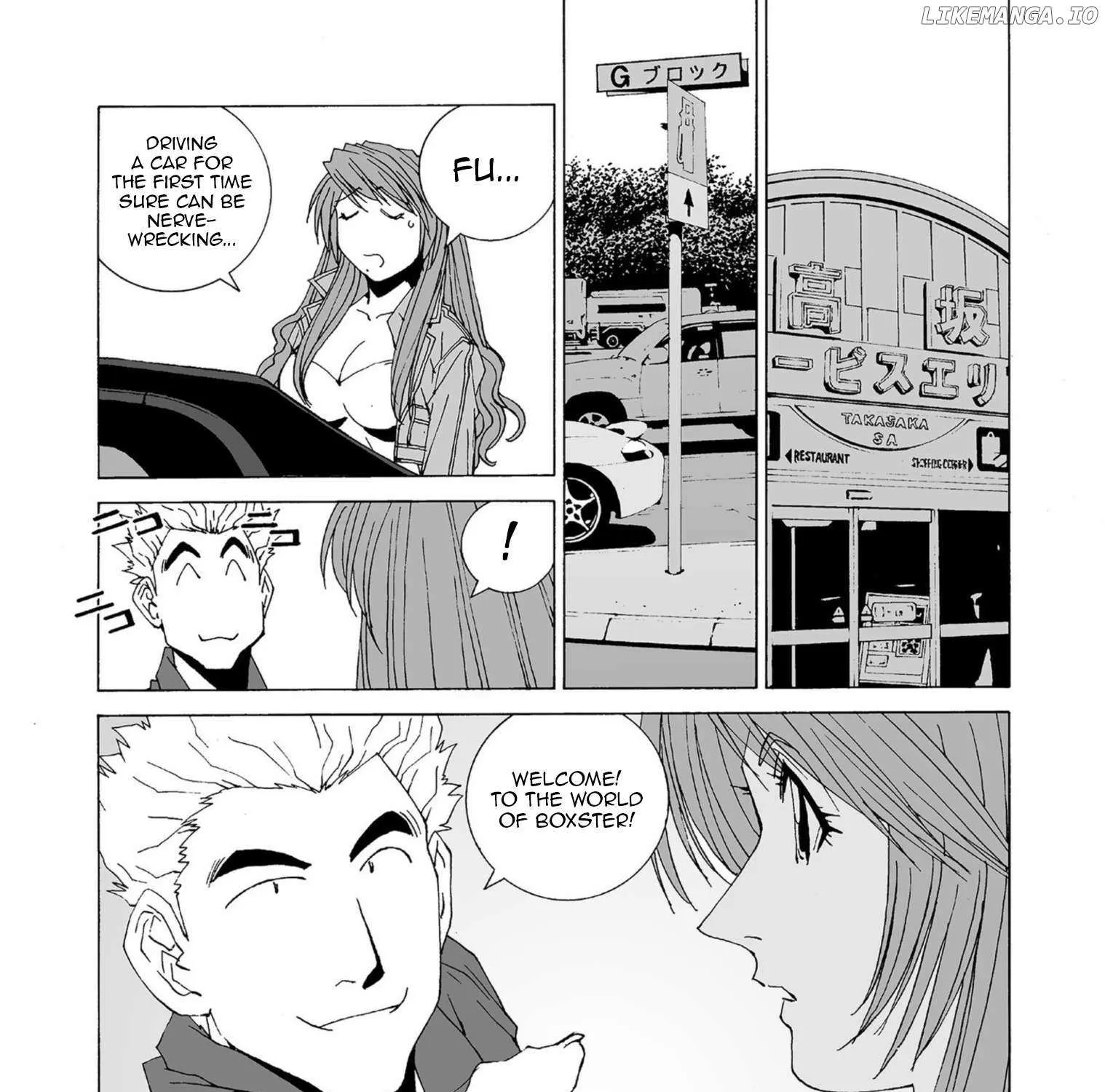 Read Kanojo No Carrera chapter 40 image 17 on Lezhin