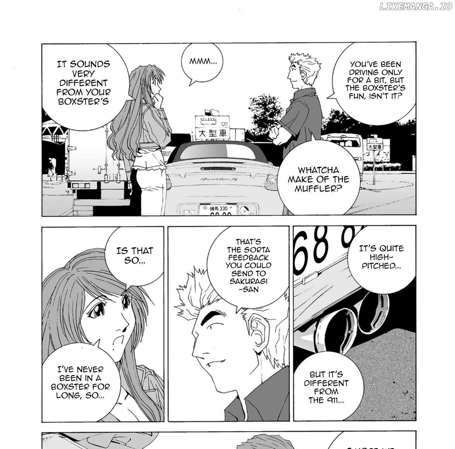 Read Kanojo No Carrera chapter 40 image 19 on Lezhin