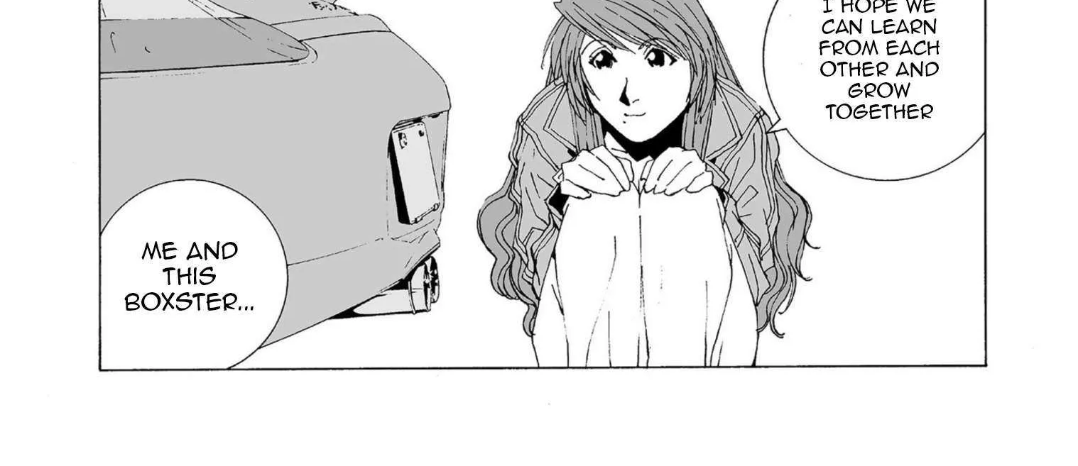 Read Kanojo No Carrera chapter 40 image 20 on Lezhin
