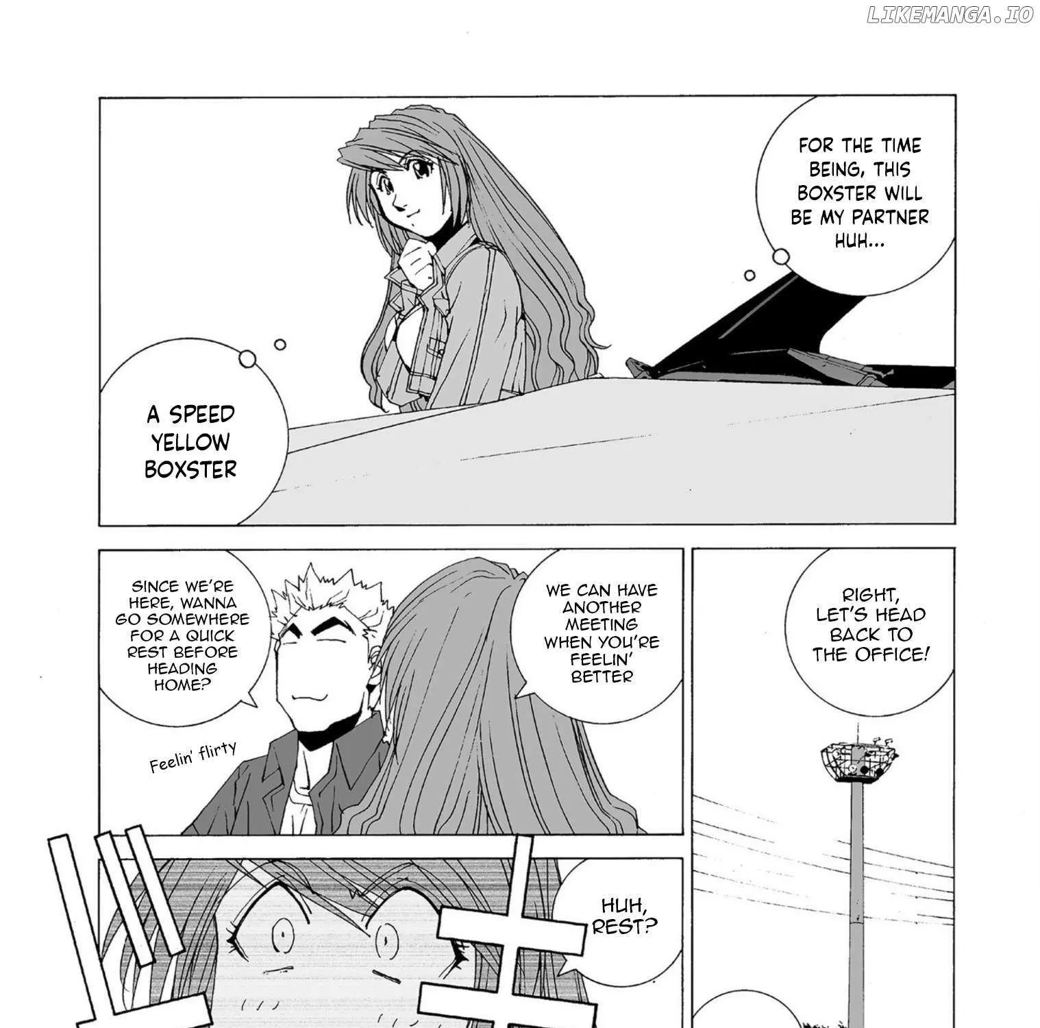 Read Kanojo No Carrera chapter 40 image 23 on Lezhin