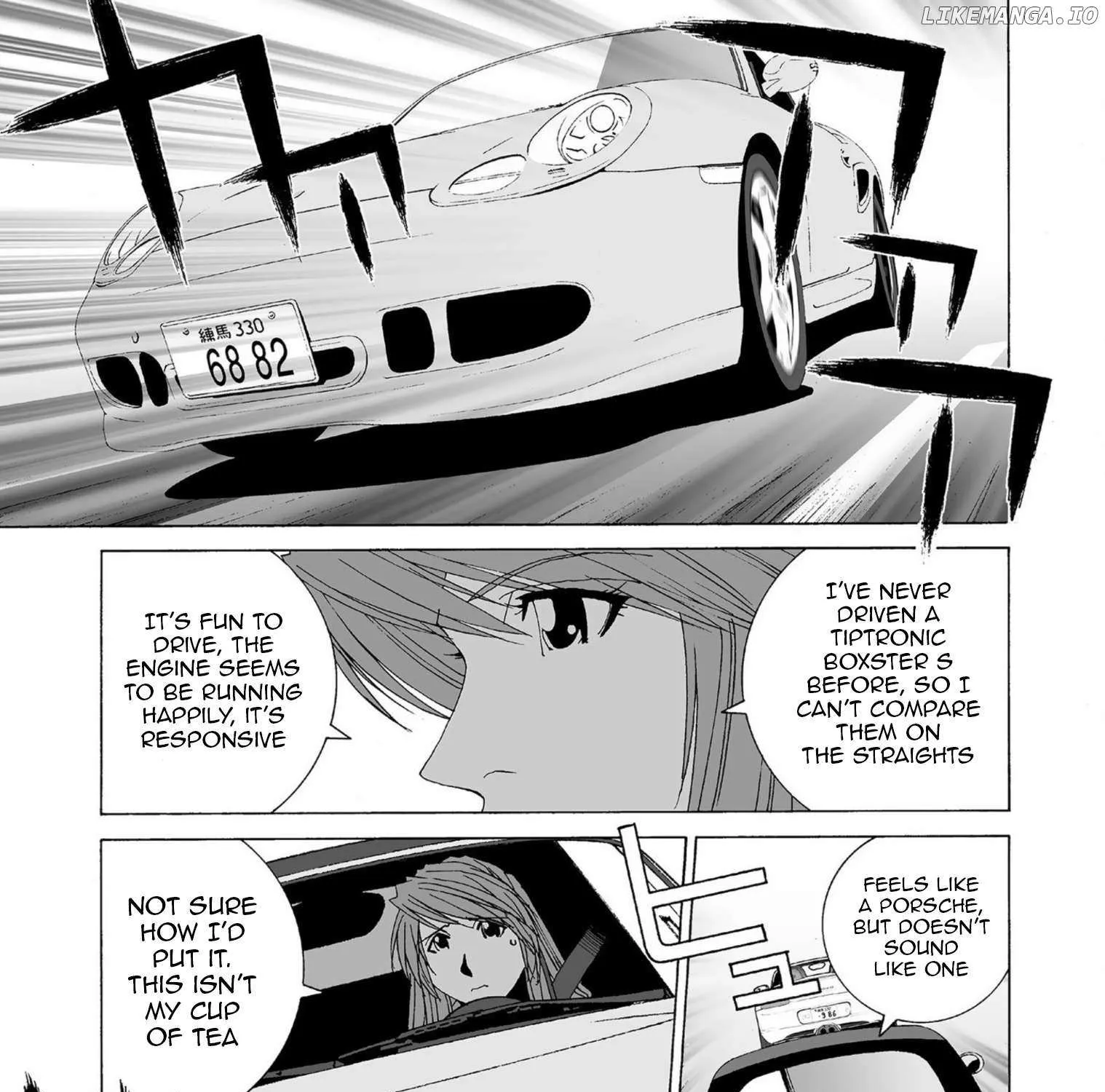 Read Kanojo No Carrera chapter 40 image 25 on Lezhin