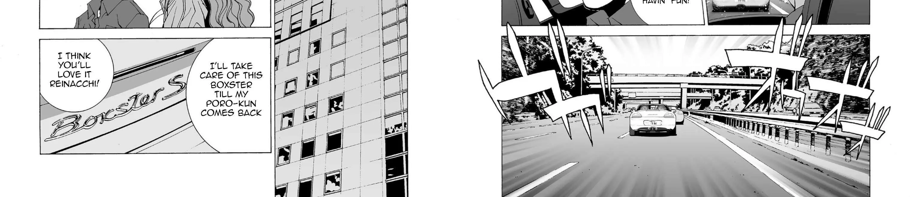 Read Kanojo No Carrera chapter 40 image 28 on Lezhin
