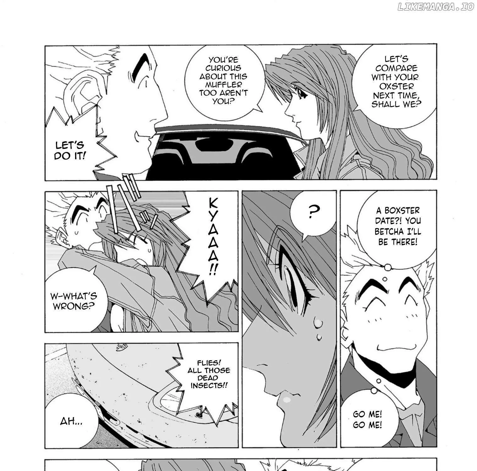 Read Kanojo No Carrera chapter 40 image 29 on Lezhin