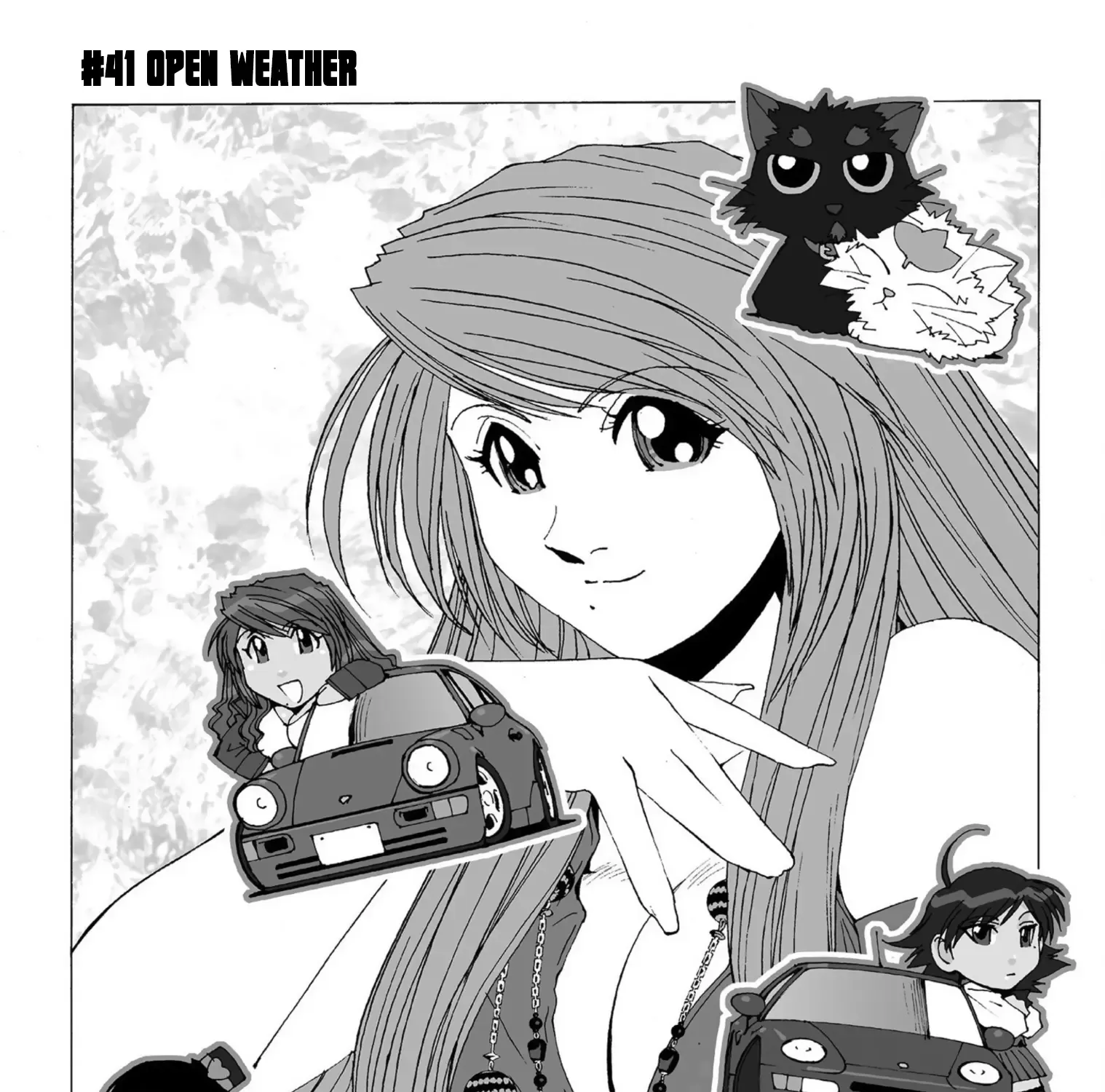Read Kanojo No Carrera chapter 41 image 1 on Lezhin