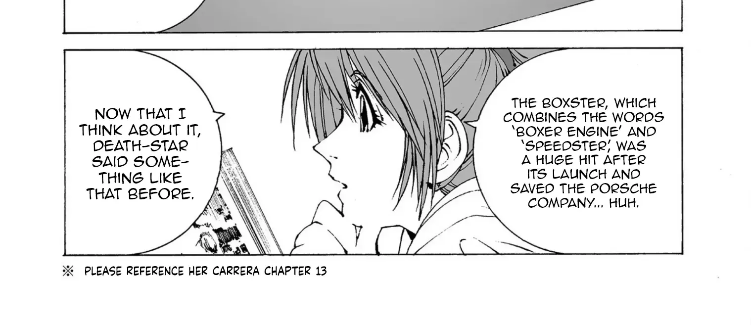 Read Kanojo No Carrera chapter 41 image 10 on Lezhin