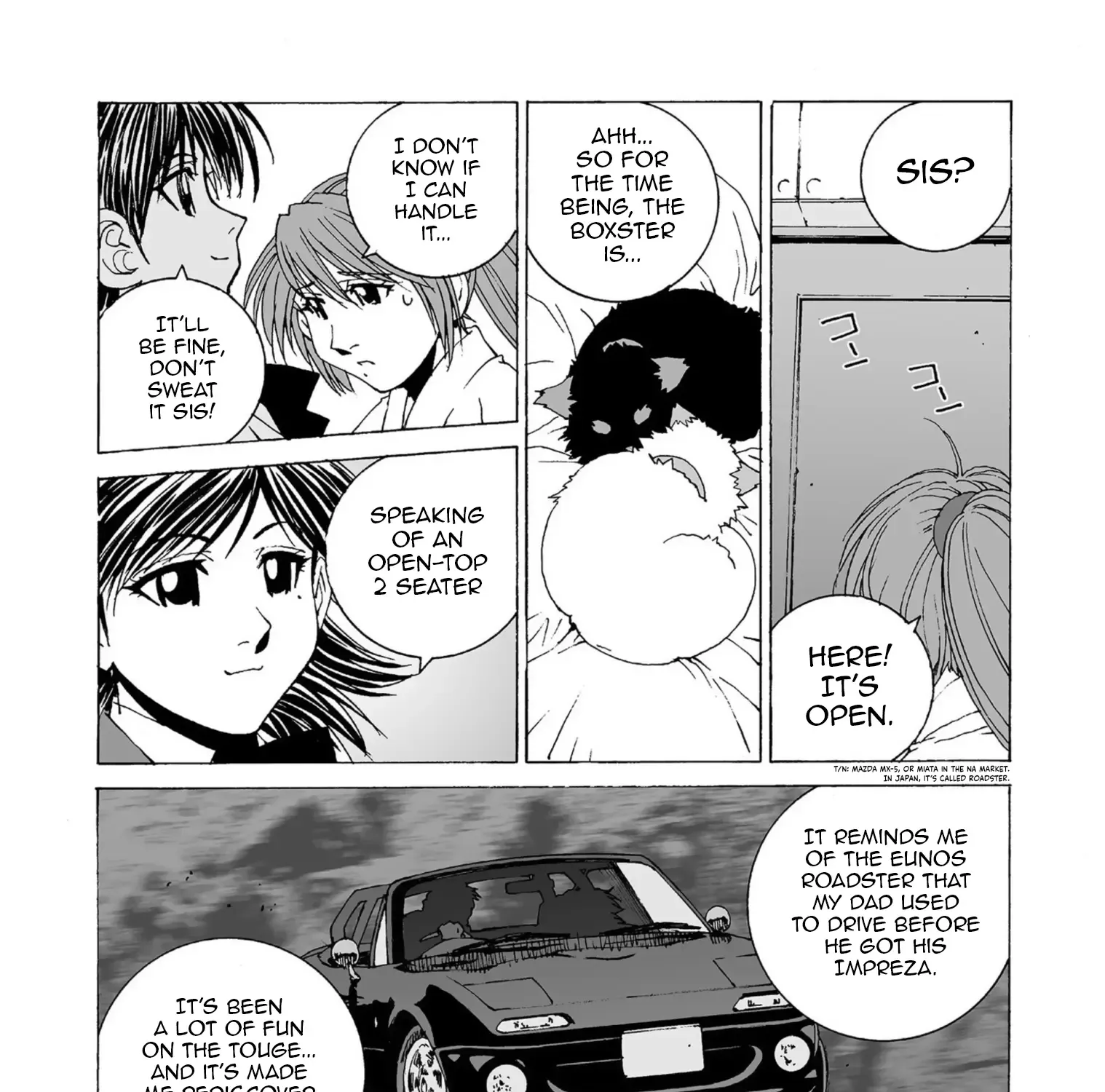 Read Kanojo No Carrera chapter 41 image 11 on Lezhin