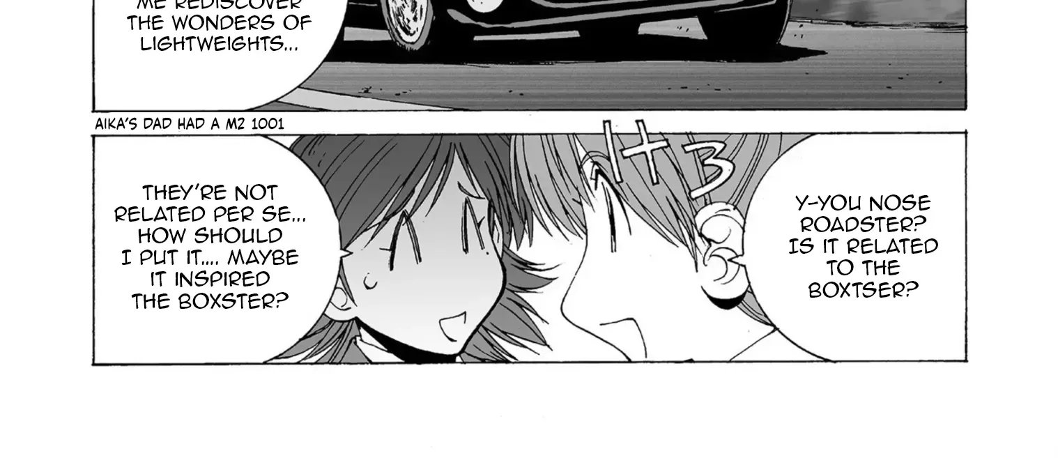 Read Kanojo No Carrera chapter 41 image 12 on Lezhin