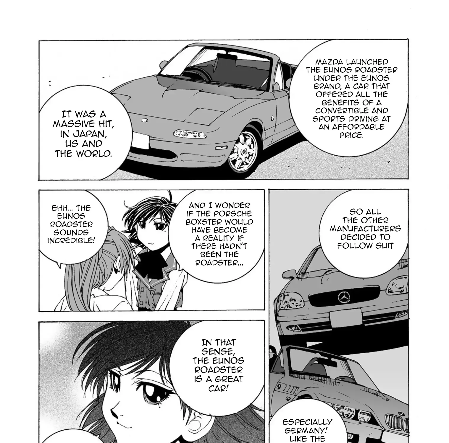 Read Kanojo No Carrera chapter 41 image 13 on Lezhin