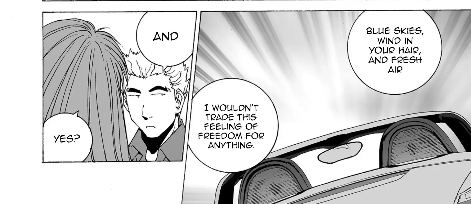 Read Kanojo No Carrera chapter 41 image 16 on Lezhin