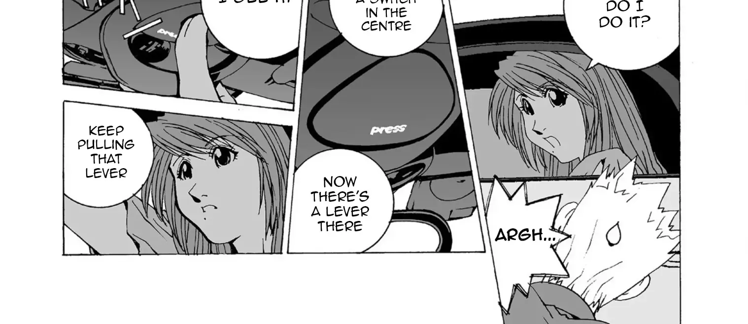 Read Kanojo No Carrera chapter 41 image 18 on Lezhin