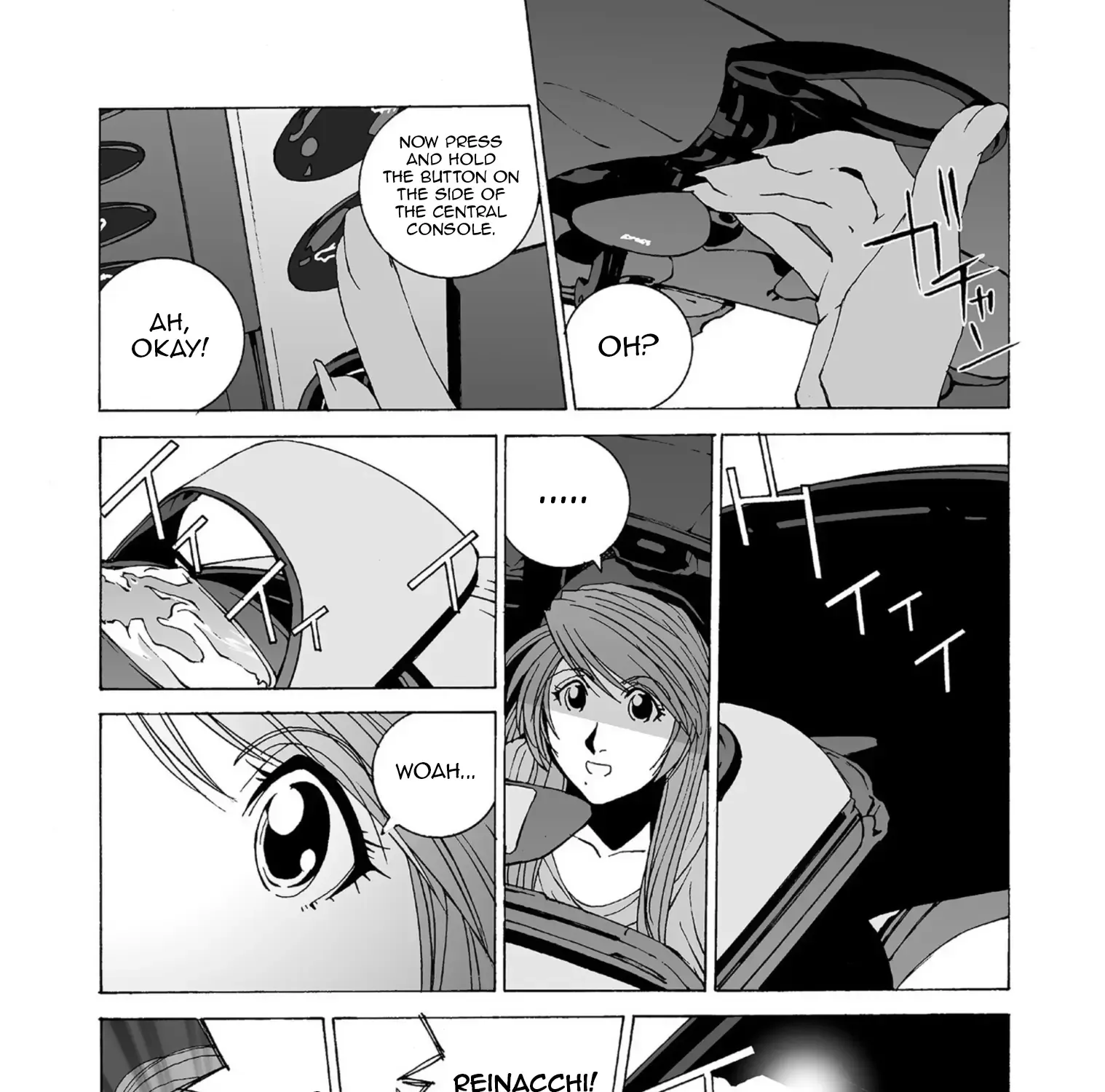 Read Kanojo No Carrera chapter 41 image 19 on Lezhin