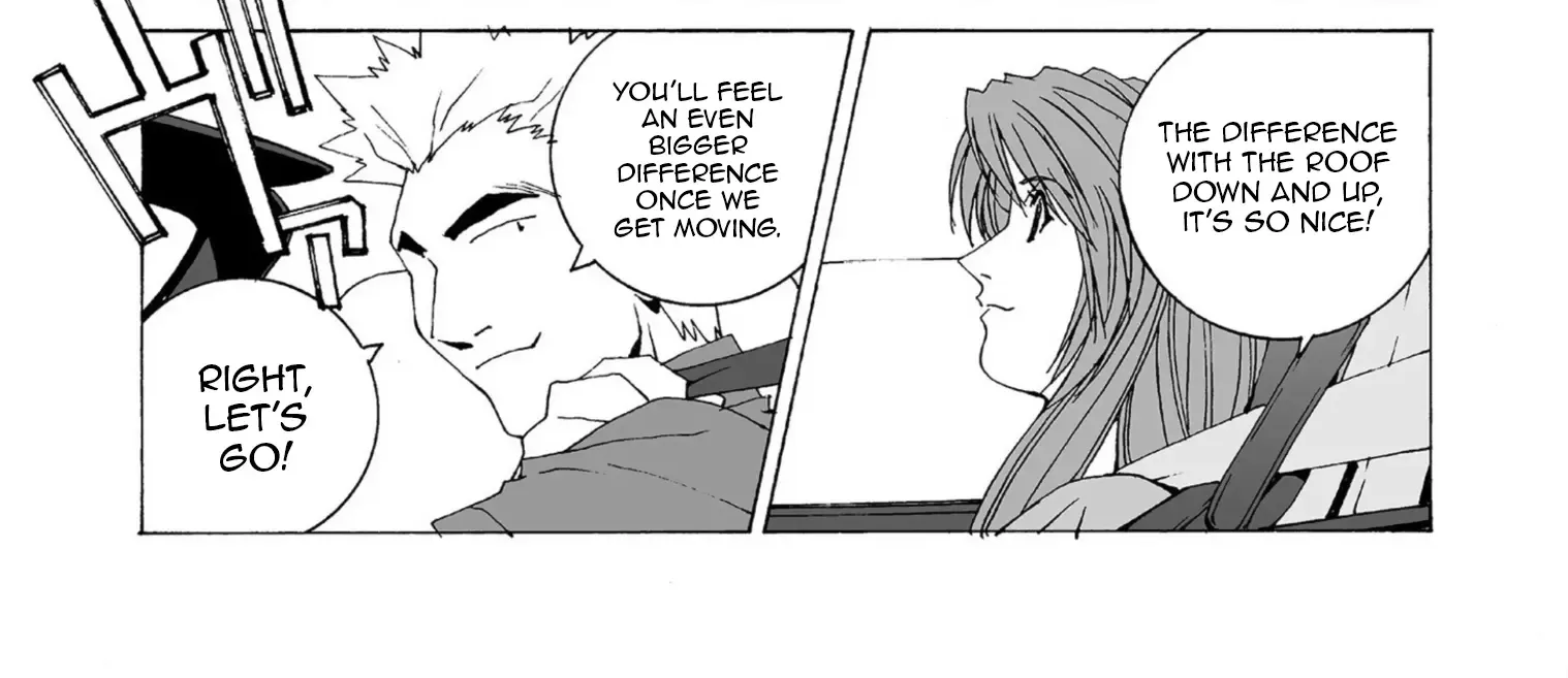 Read Kanojo No Carrera chapter 41 image 24 on Lezhin